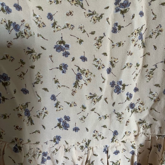 Mini floral sundress - Picture 2 of 4